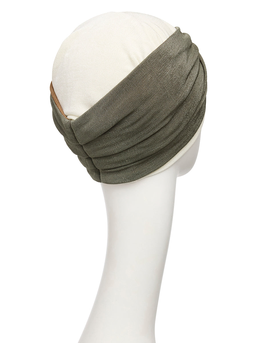 Zoya - Cuffia in poliestere/bambù - 1602-4103