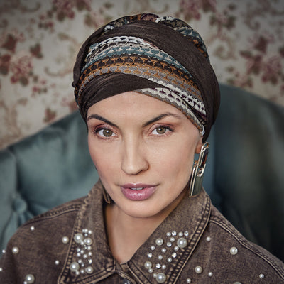 Nastro Sapphire - Boho Ribbon tinte unite 3033-xxxx