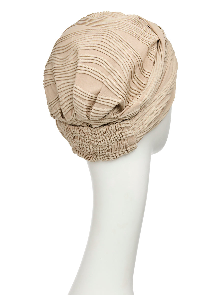 Sapphire - Turbante in poliestere/bambù 3052-4105